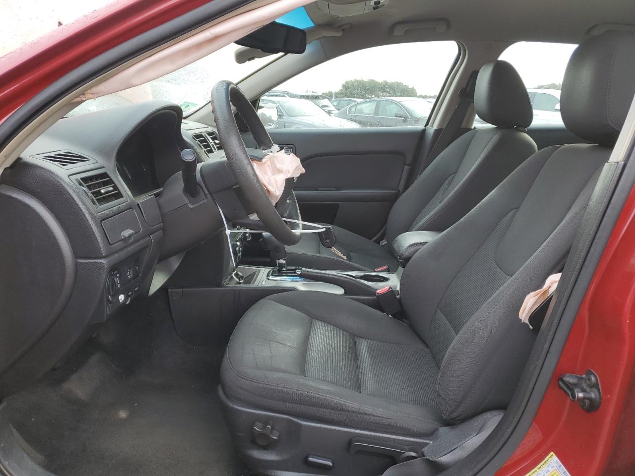 2010 Ford Fusion - Image 7