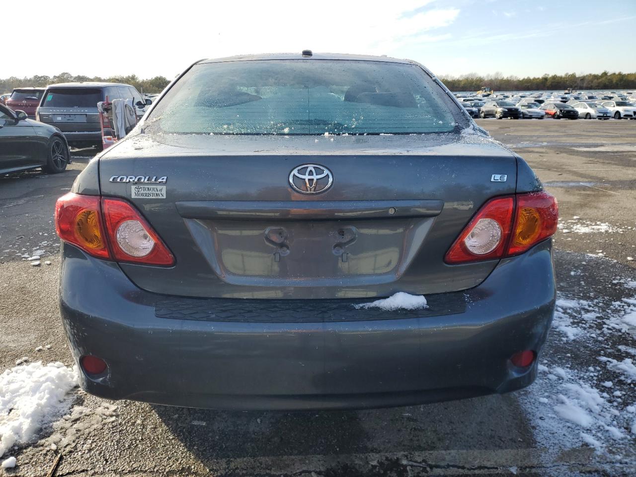 2010 Toyota Corolla - Image 6