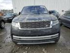 2023 LAND ROVER RANGE ROVER AUTOBIOGRAPHY for sale at Copart NJ - TRENTON