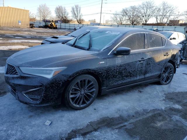 2022 Acura Ilx Premium A-Spec