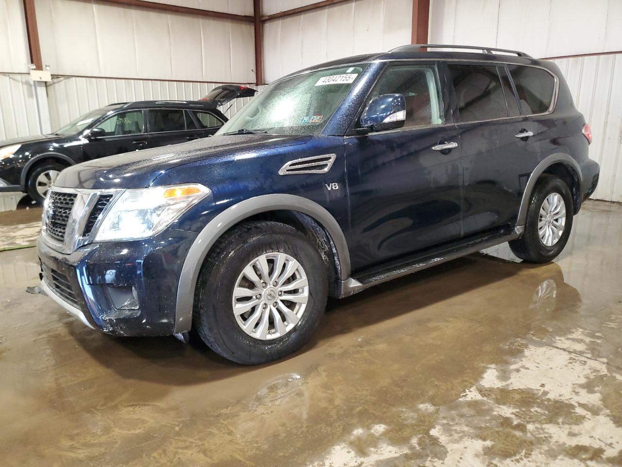 2018 Nissan Armada - Image 1
