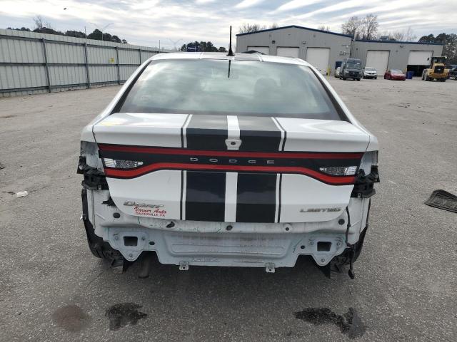  DODGE DART 2016 Белый