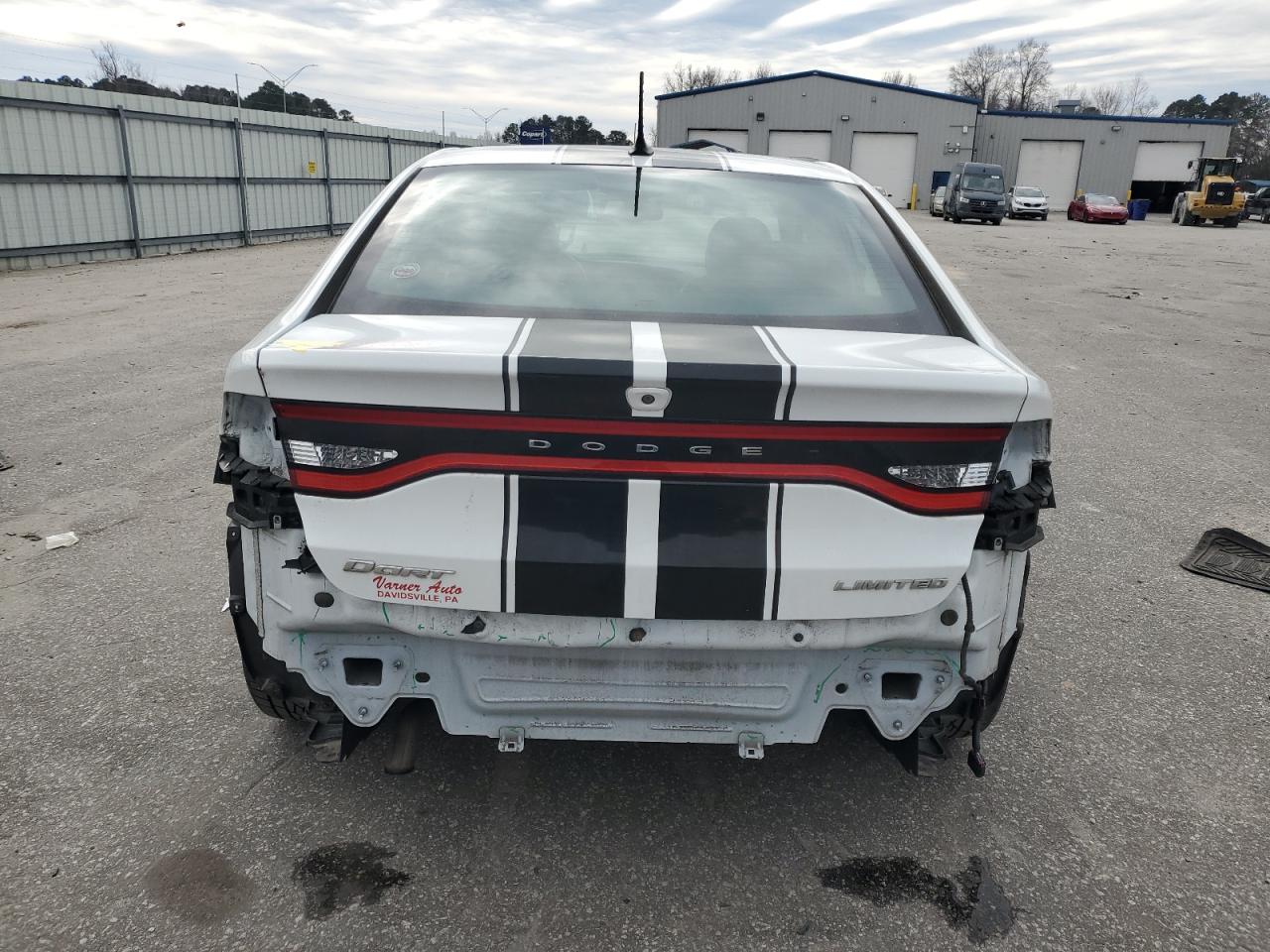2016 Dodge Dart - Image 6