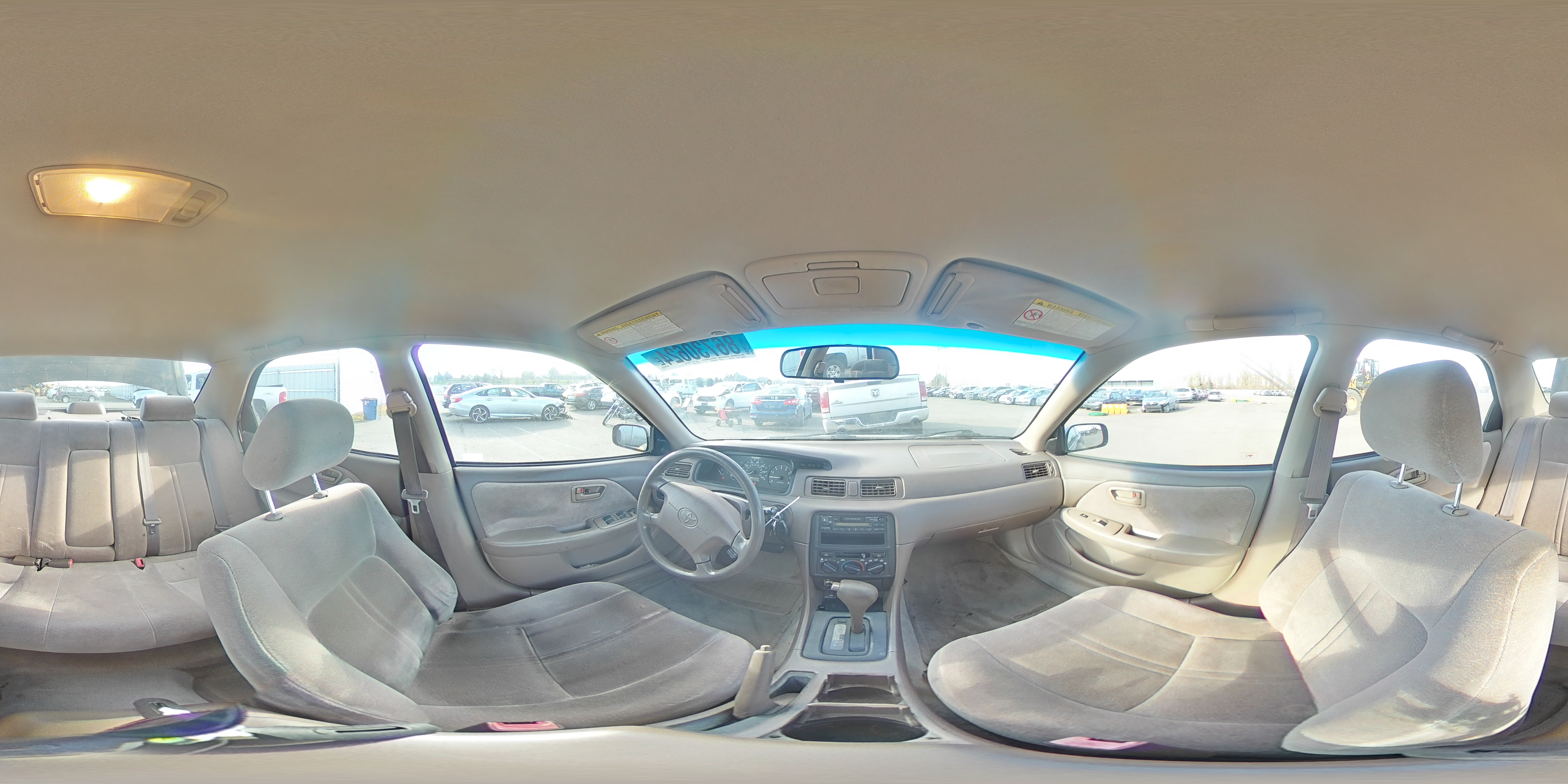 1998 Toyota Camry - Image 13