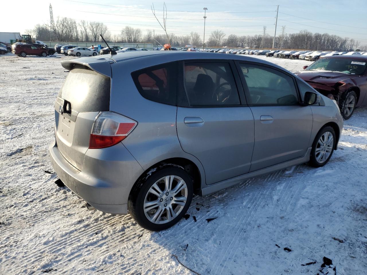 2010 Honda Fit - Image 3