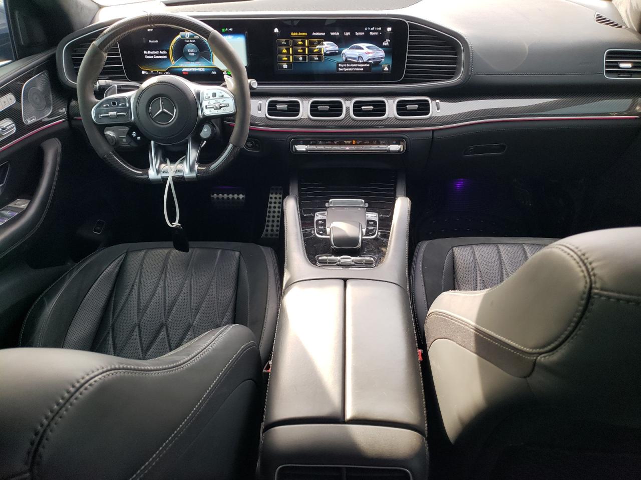 2021 Mercedes-Benz GLE - Image 8