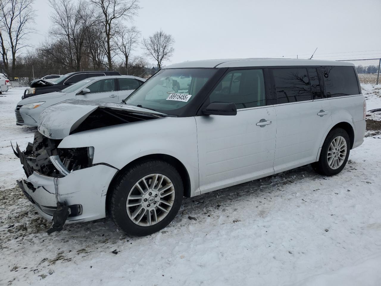 2013 Ford Flex - Image 1
