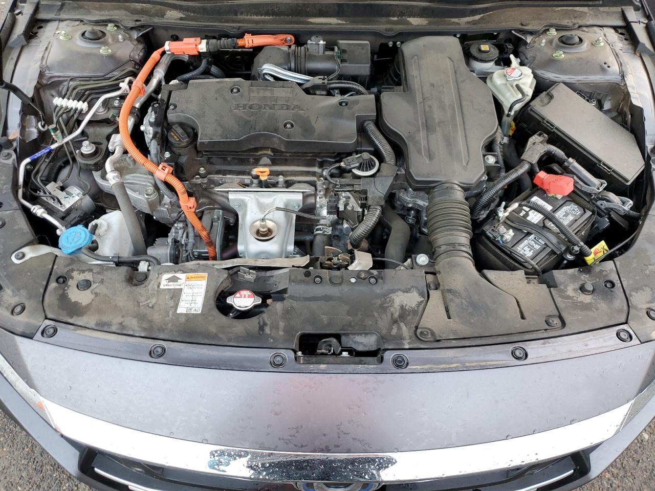 2021 Honda Accord - Image 11