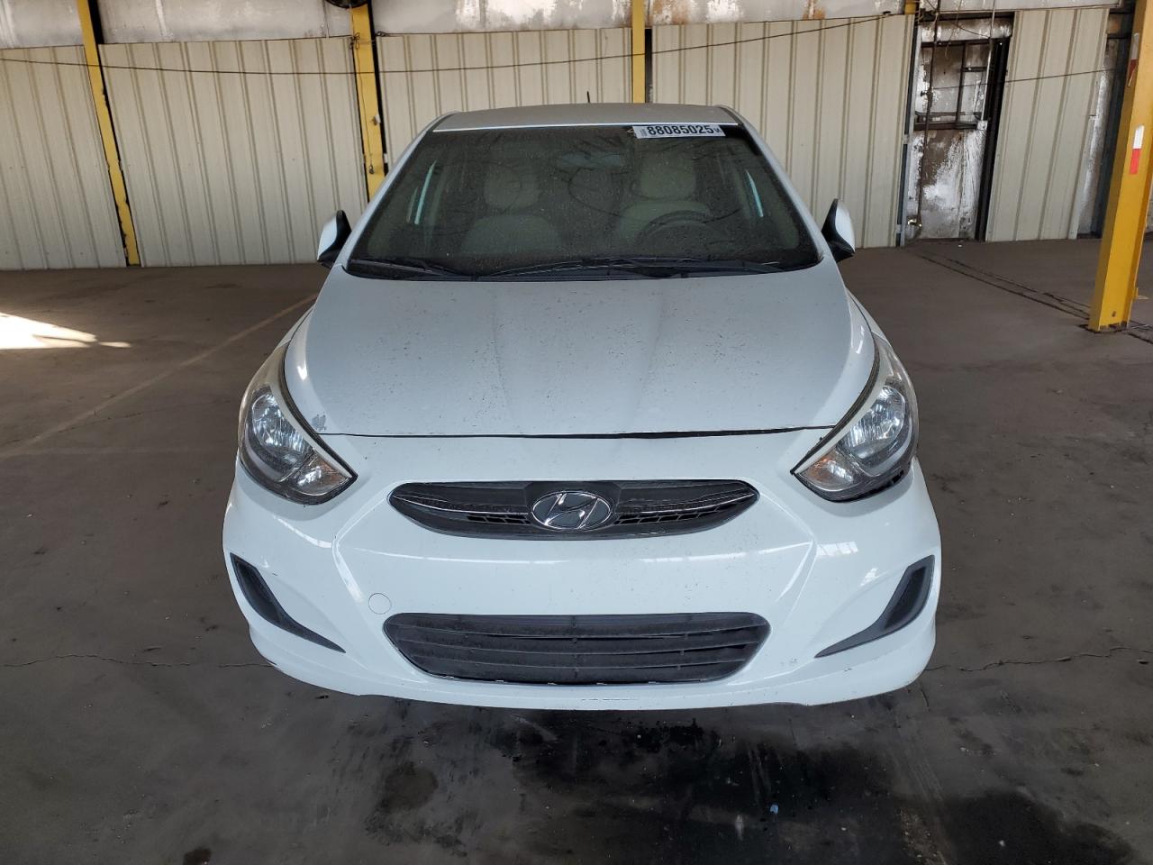 VIN KMHCT4AE6GU137500 2016 HYUNDAI ACCENT no.5