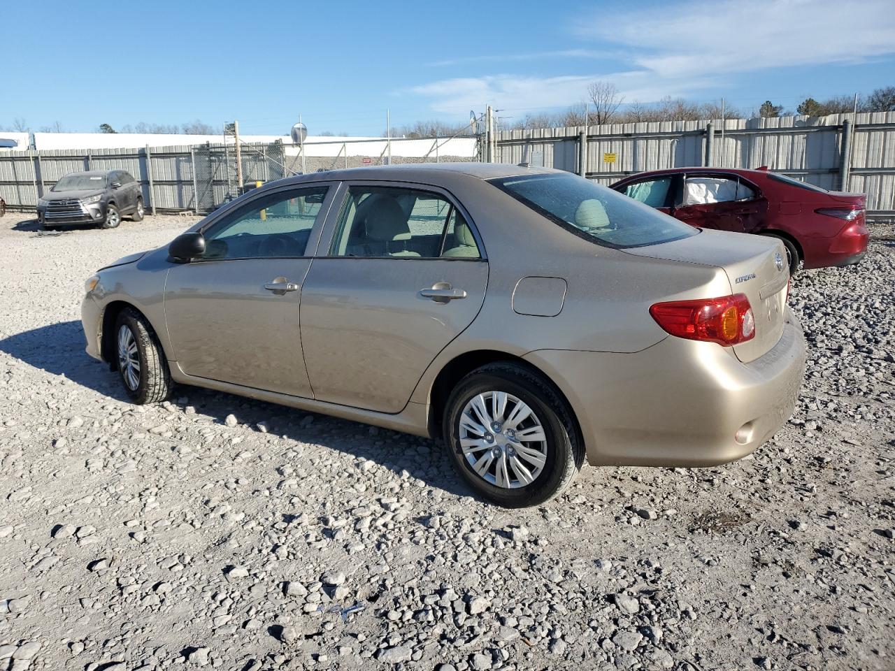 2010 Toyota Corolla - Image 2