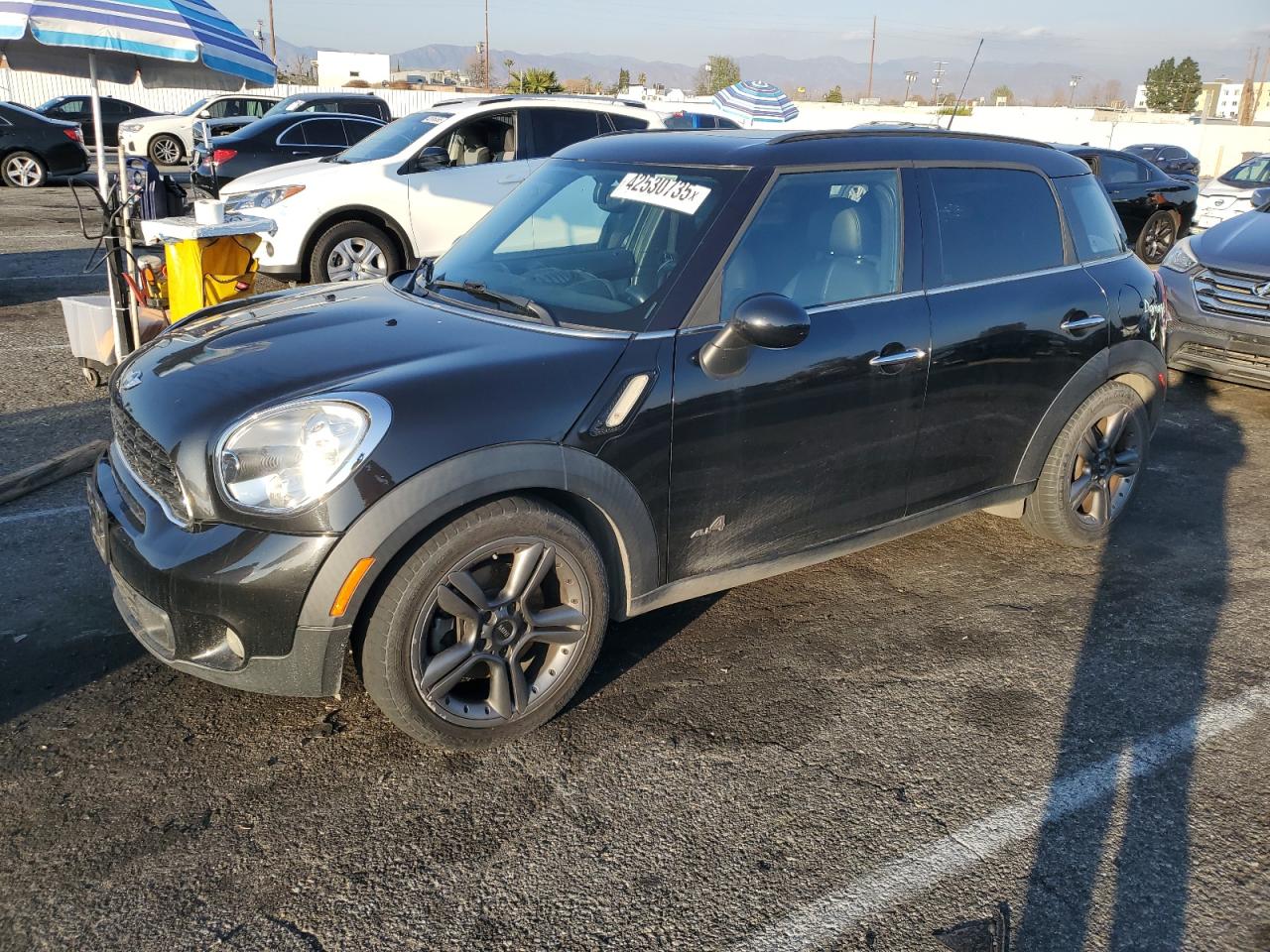 2012 MINI Cooper - Image 1