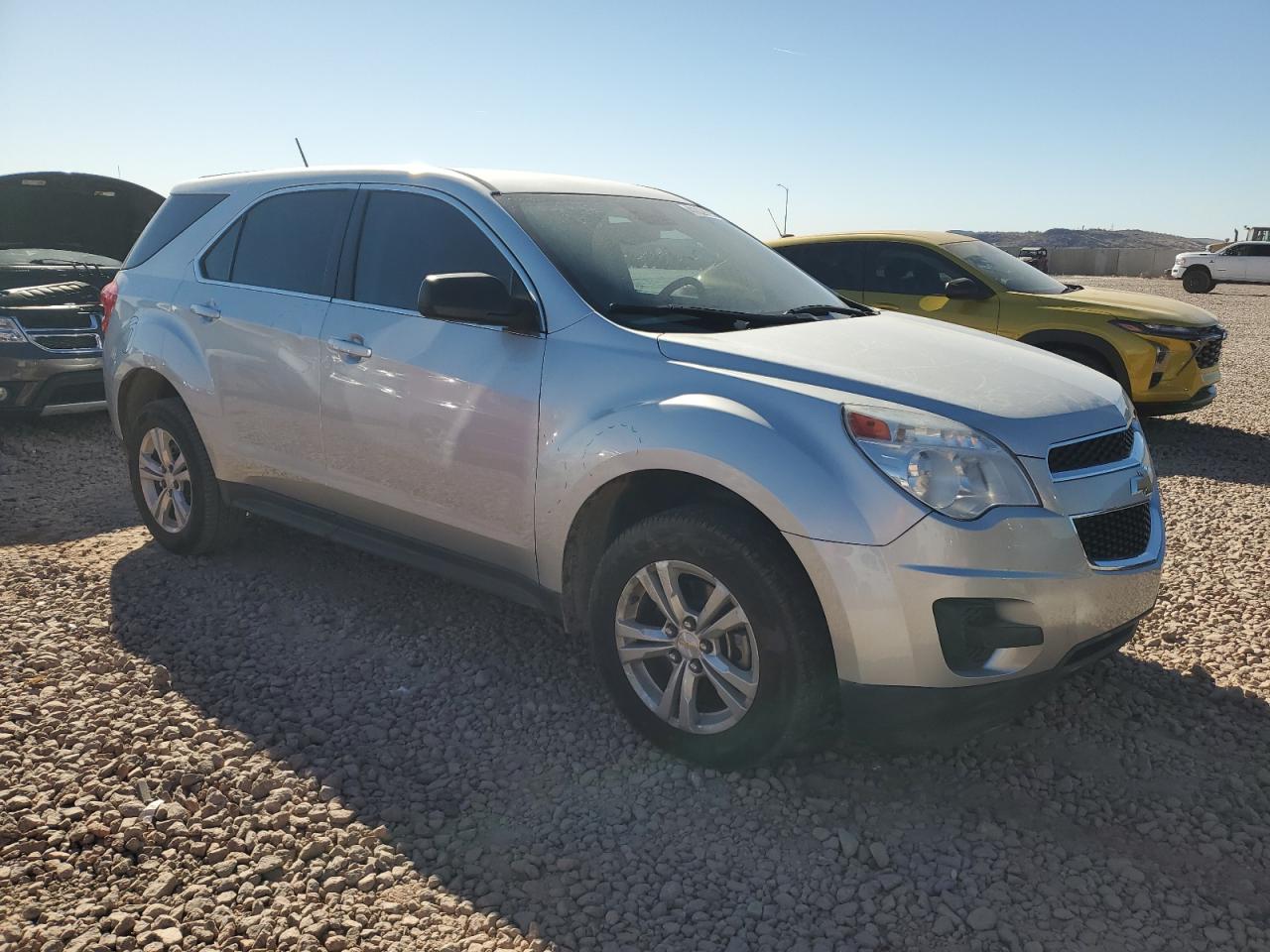 2015 Chevrolet Equinox - Image 4