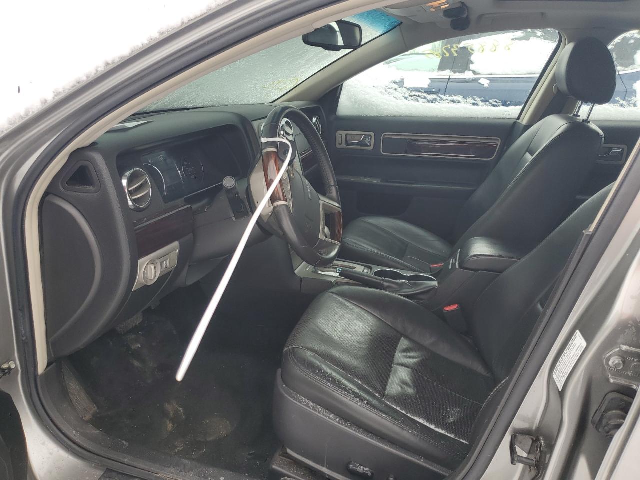 2008 Lincoln MKZ - Image 7