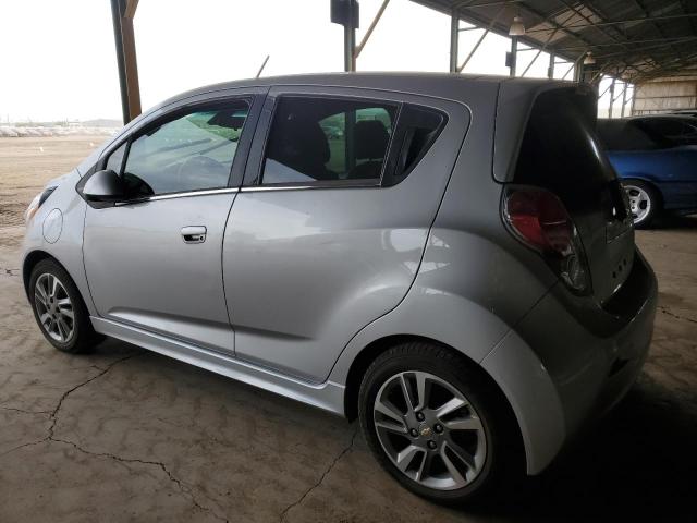  CHEVROLET SPARK 2016 Srebrny