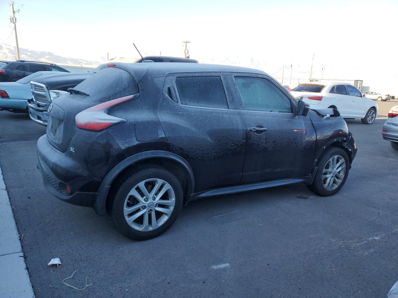 2015 Nissan Juke - Image 3