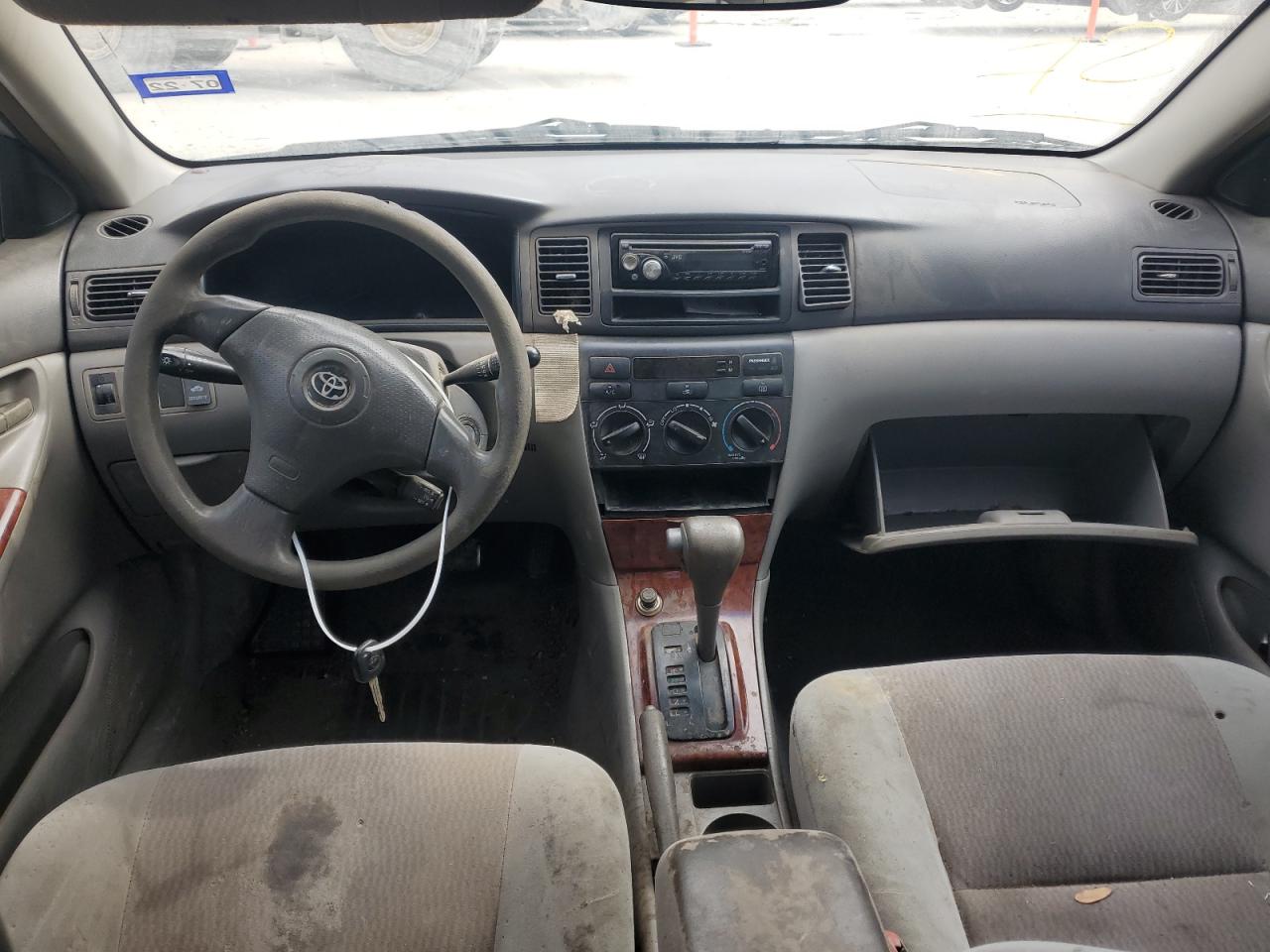 2007 Toyota Corolla - Image 8