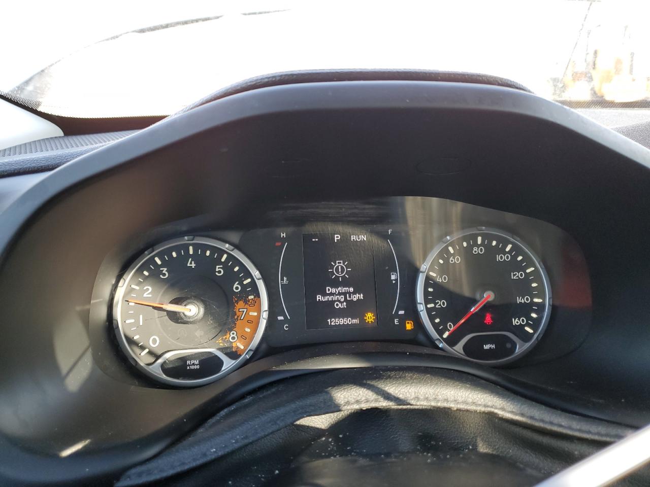 2017 Jeep Renegade - Image 9
