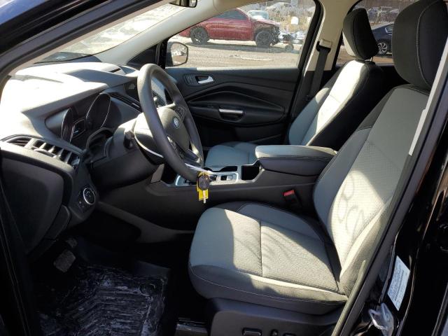  FORD ESCAPE 2018 Черный