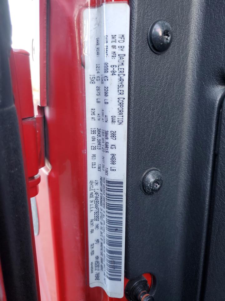 2004 Jeep Wrangler - Image 14