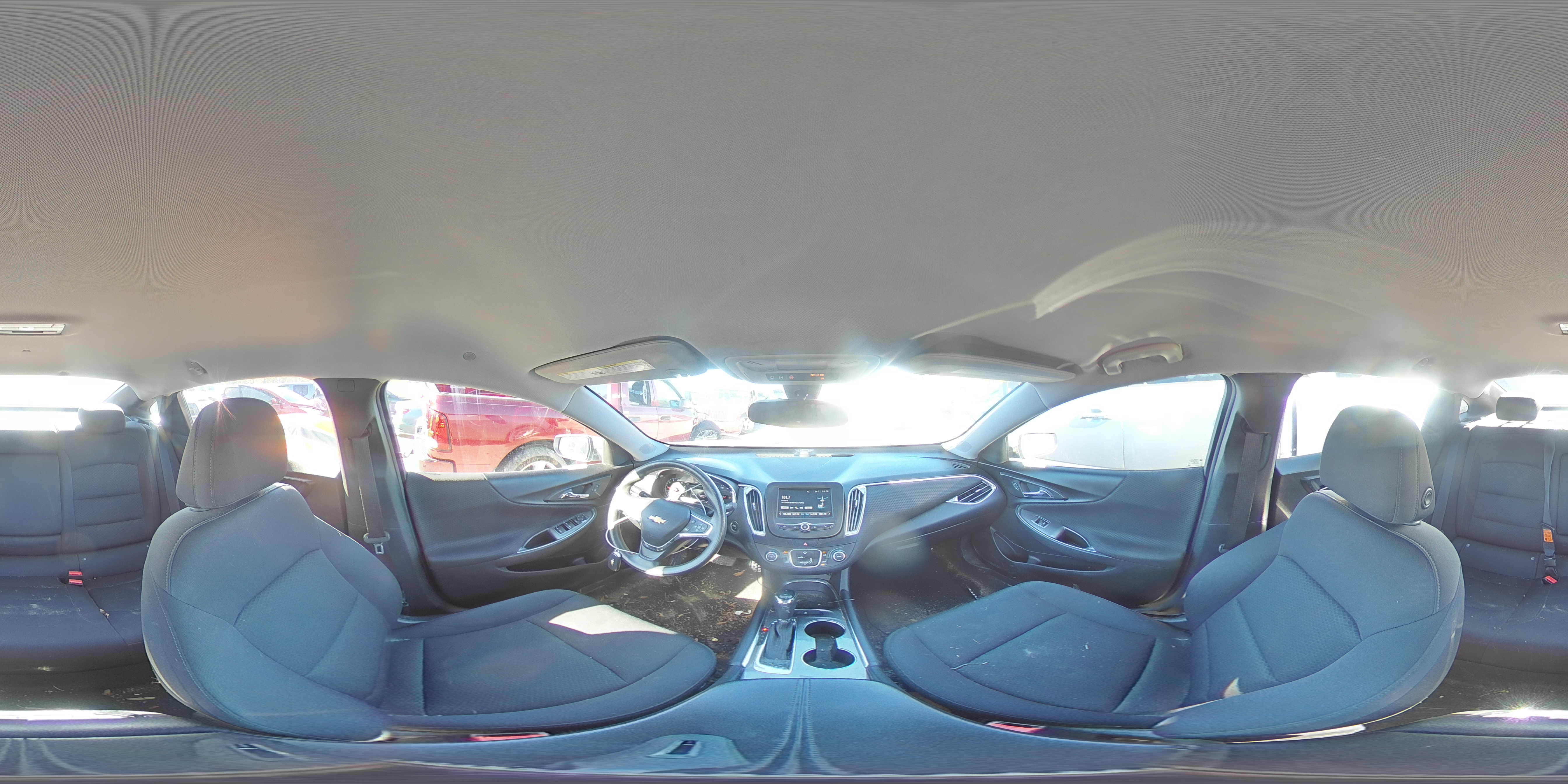 2017 Chevrolet Malibu - Image 12
