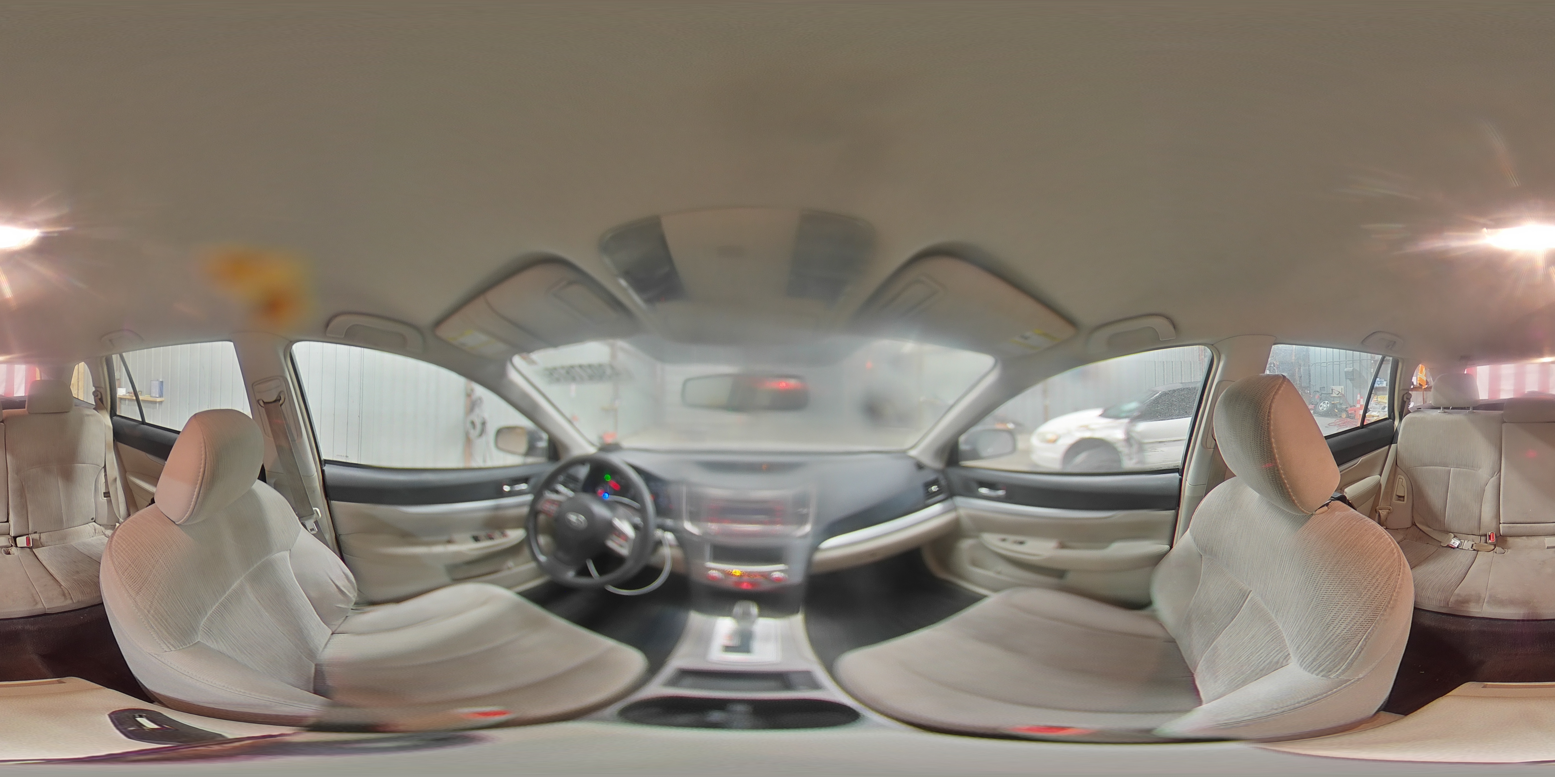 2014 Subaru Outback - Image 13