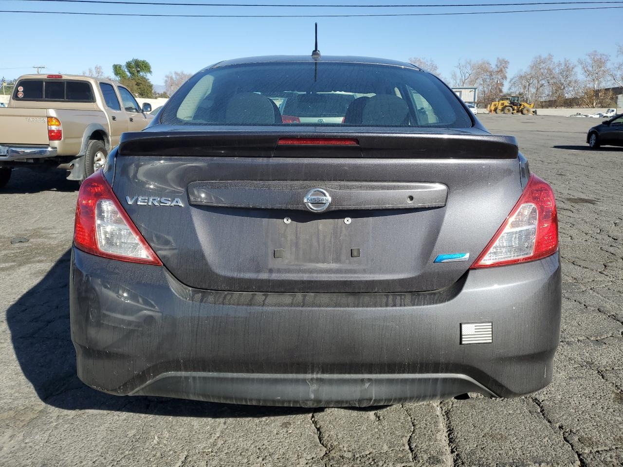 2015 Nissan Versa - Image 6
