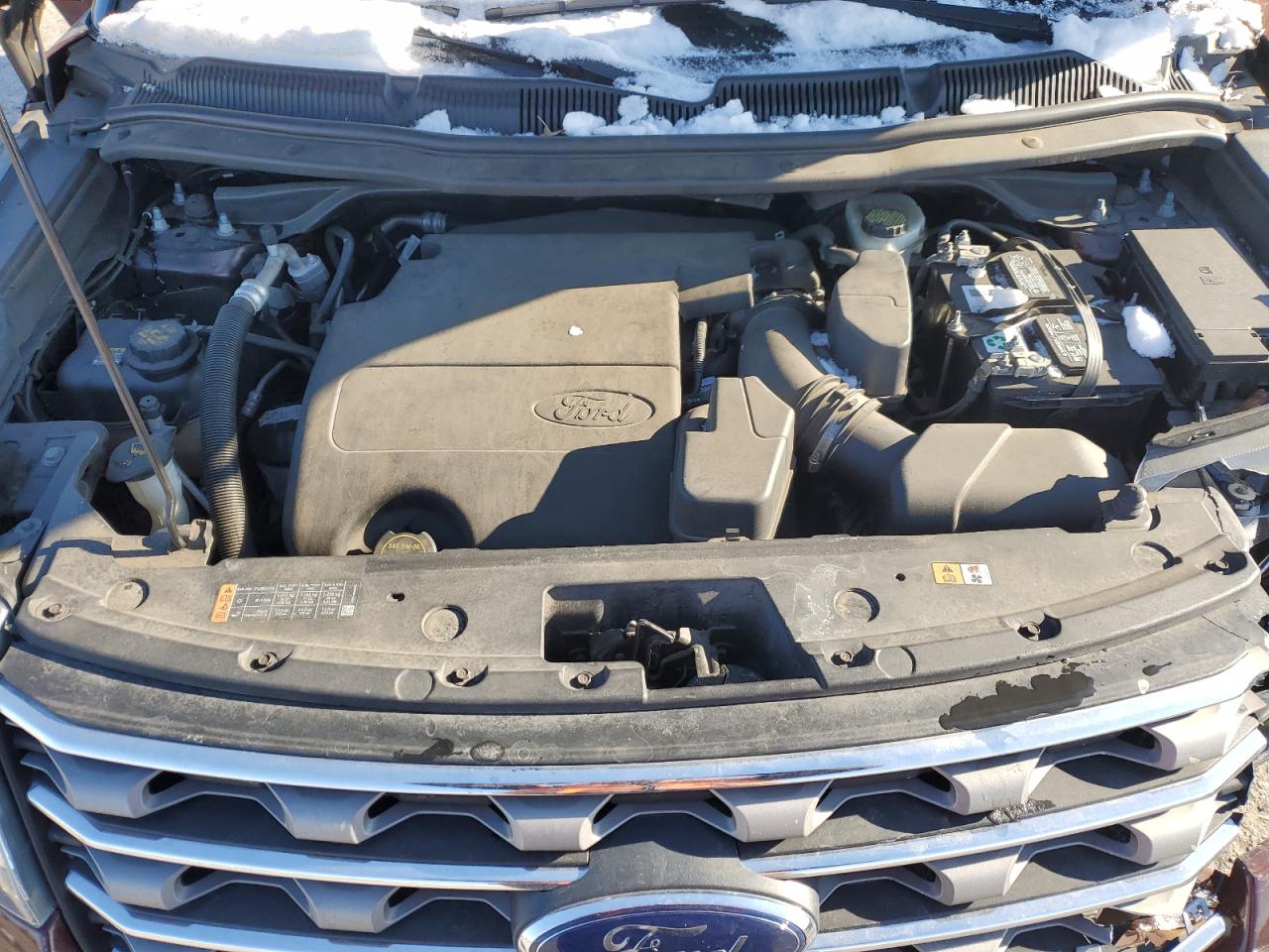 2016 Ford Explorer - Image 14