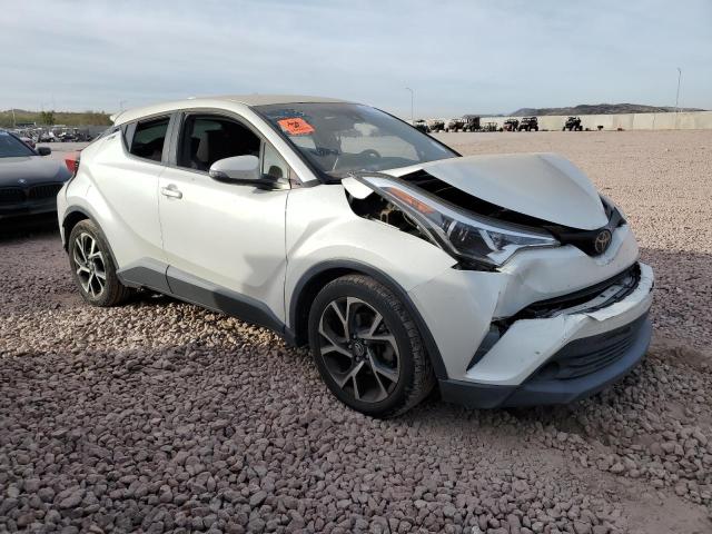  TOYOTA C-HR 2019 Белый