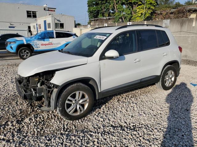 2015 Volkswagen Tiguan S