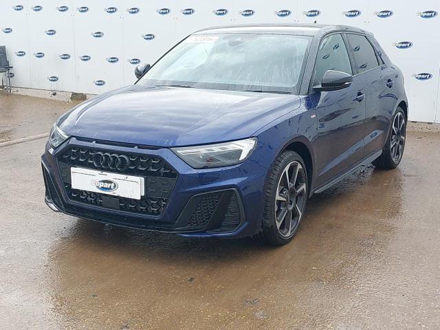 2024 AUDI A1 S LINE for sale at Copart SANDY