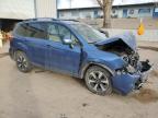 2017 Subaru Forester 2.5I Premium na sprzedaż w Albuquerque, NM - Front End