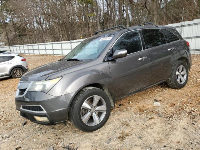 2012 Acura Mdx