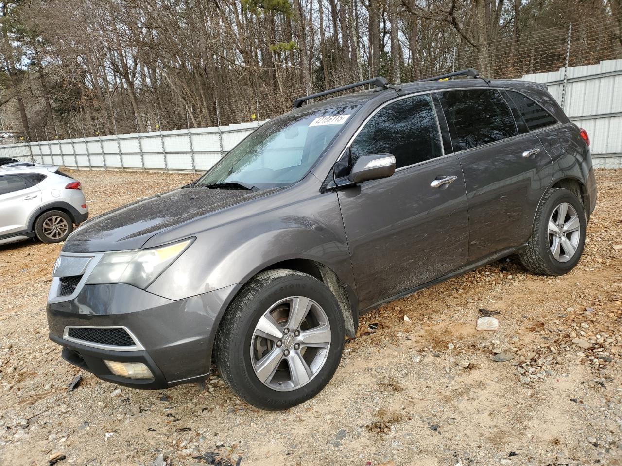 2012 Acura MDX - Image 1