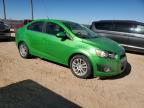 2014 Chevrolet Sonic Lt en Venta en Andrews, TX - Normal Wear