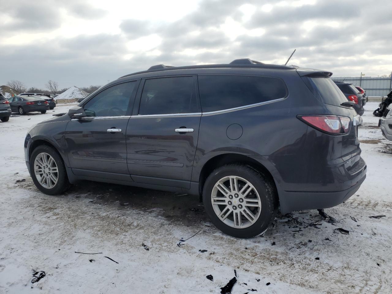 2014 Chevrolet Traverse - Image 2