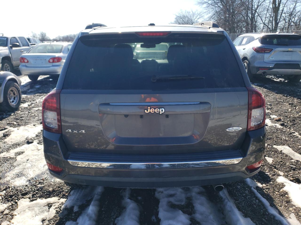 2016 Jeep Compass - Image 6