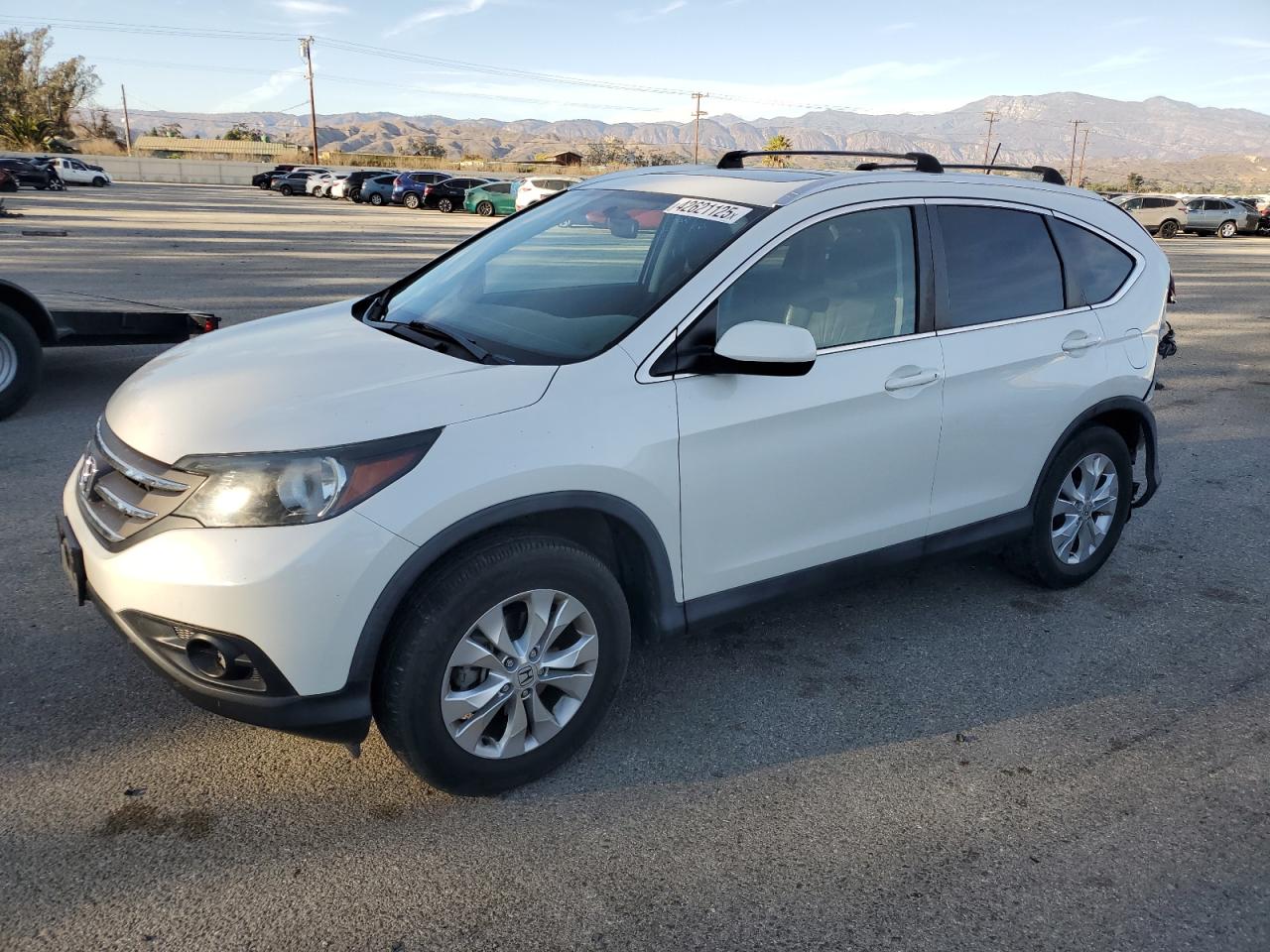 2014 Honda CR-V - Image 1