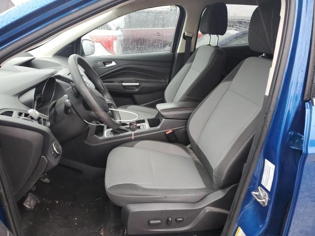  FORD ESCAPE 2017 Blue