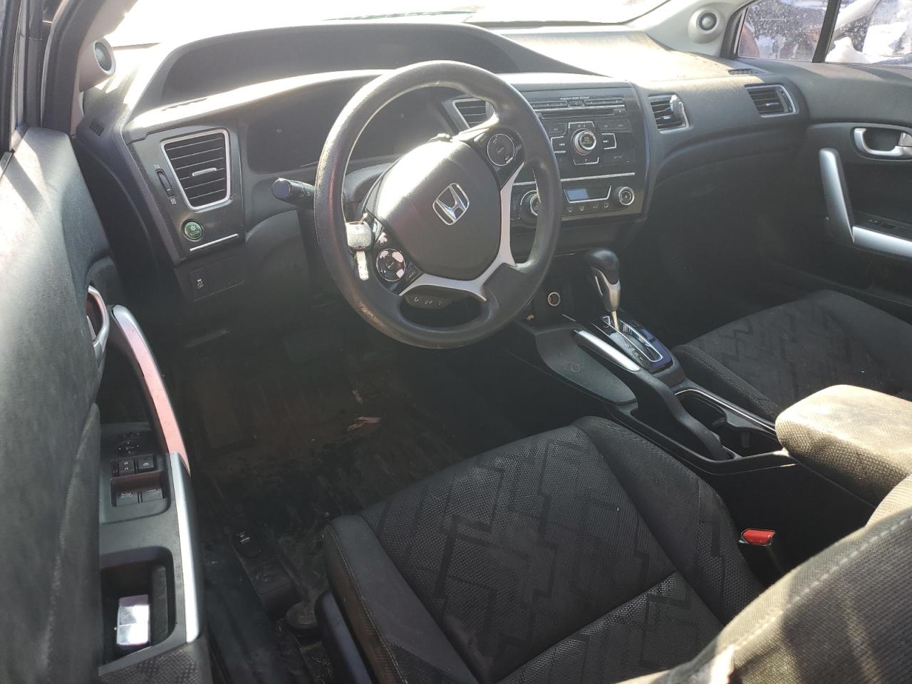 2013 Honda Civic - Image 8