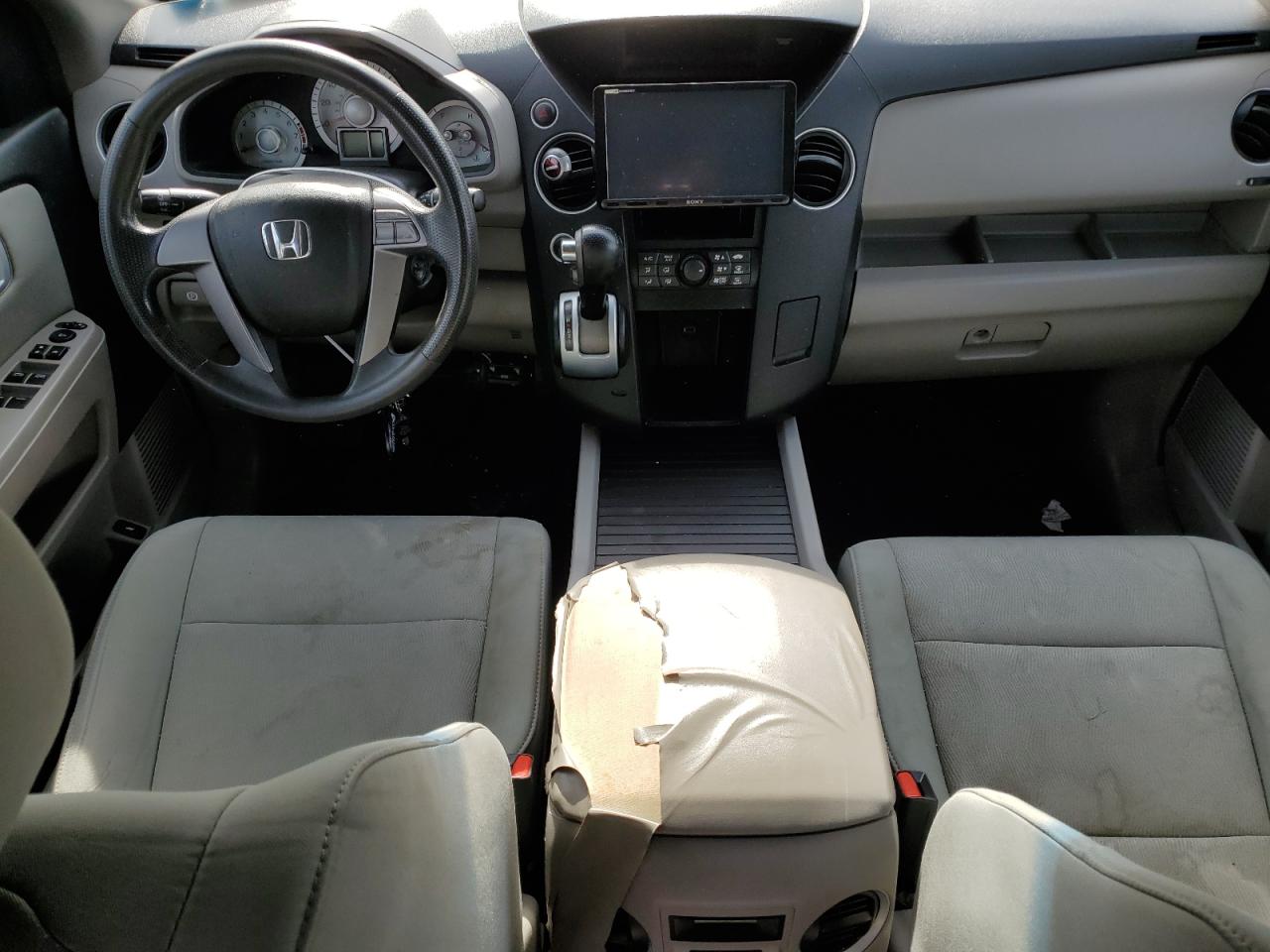2010 Honda Pilot - Image 8