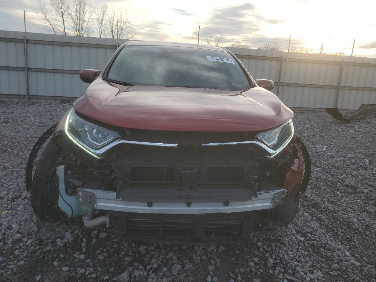 2017 Honda CR-V - Image 5