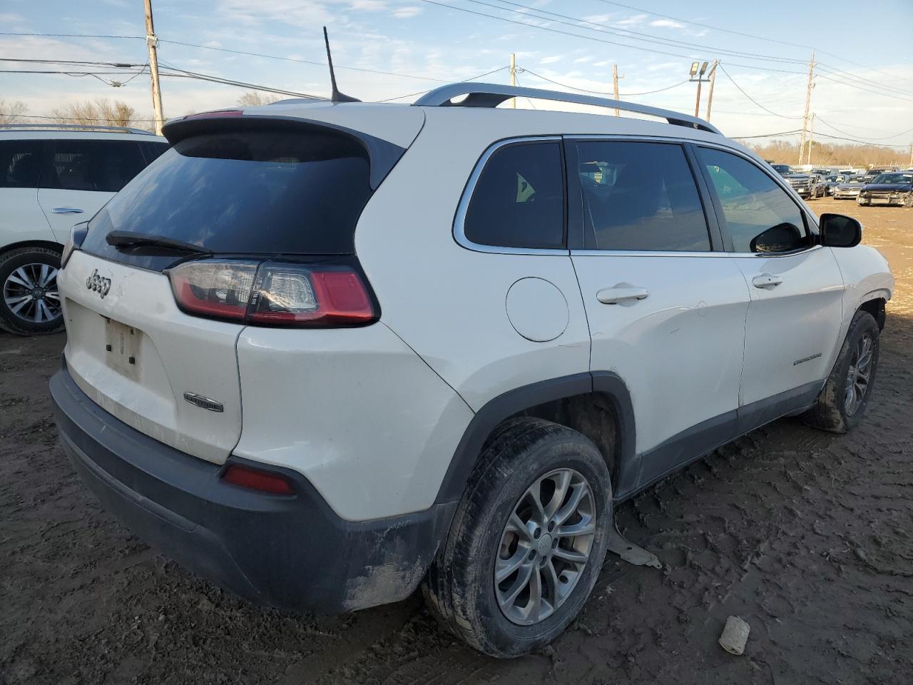 2019 Jeep Grand Cherokee - Image 3