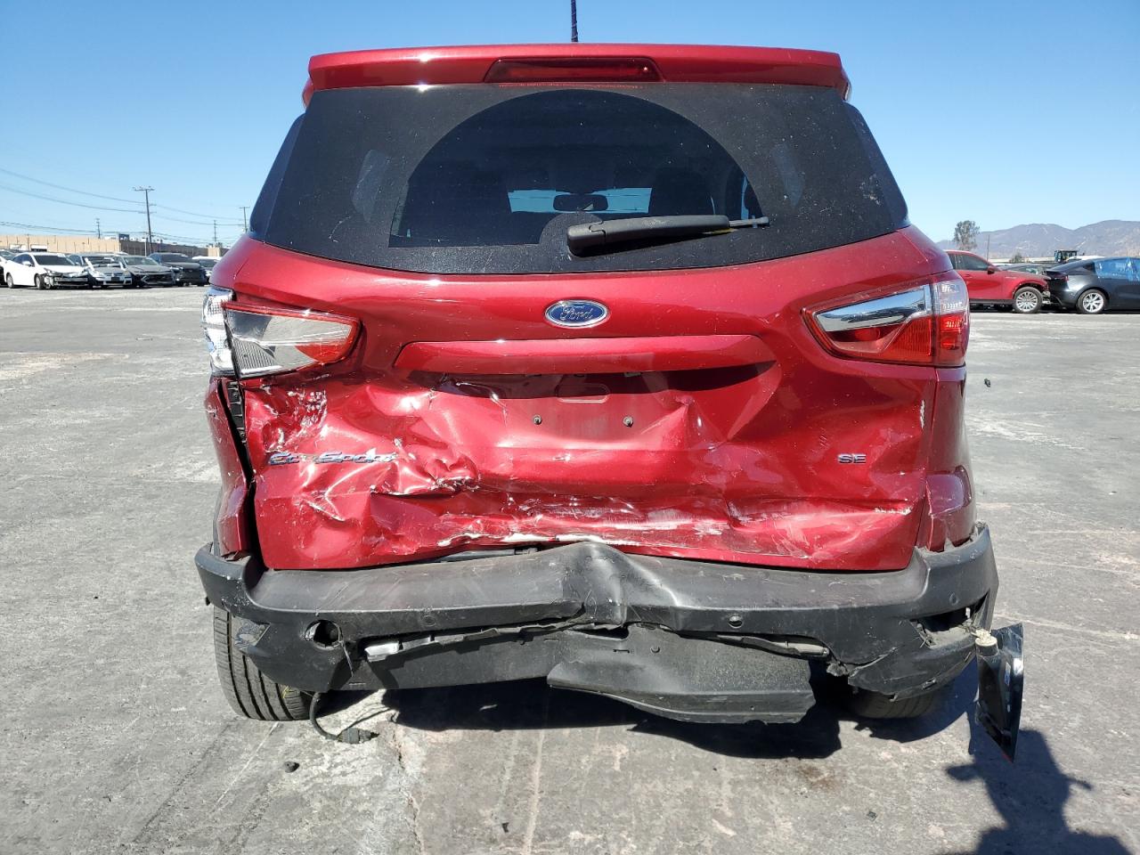2021 Ford EcoSport - Image 6