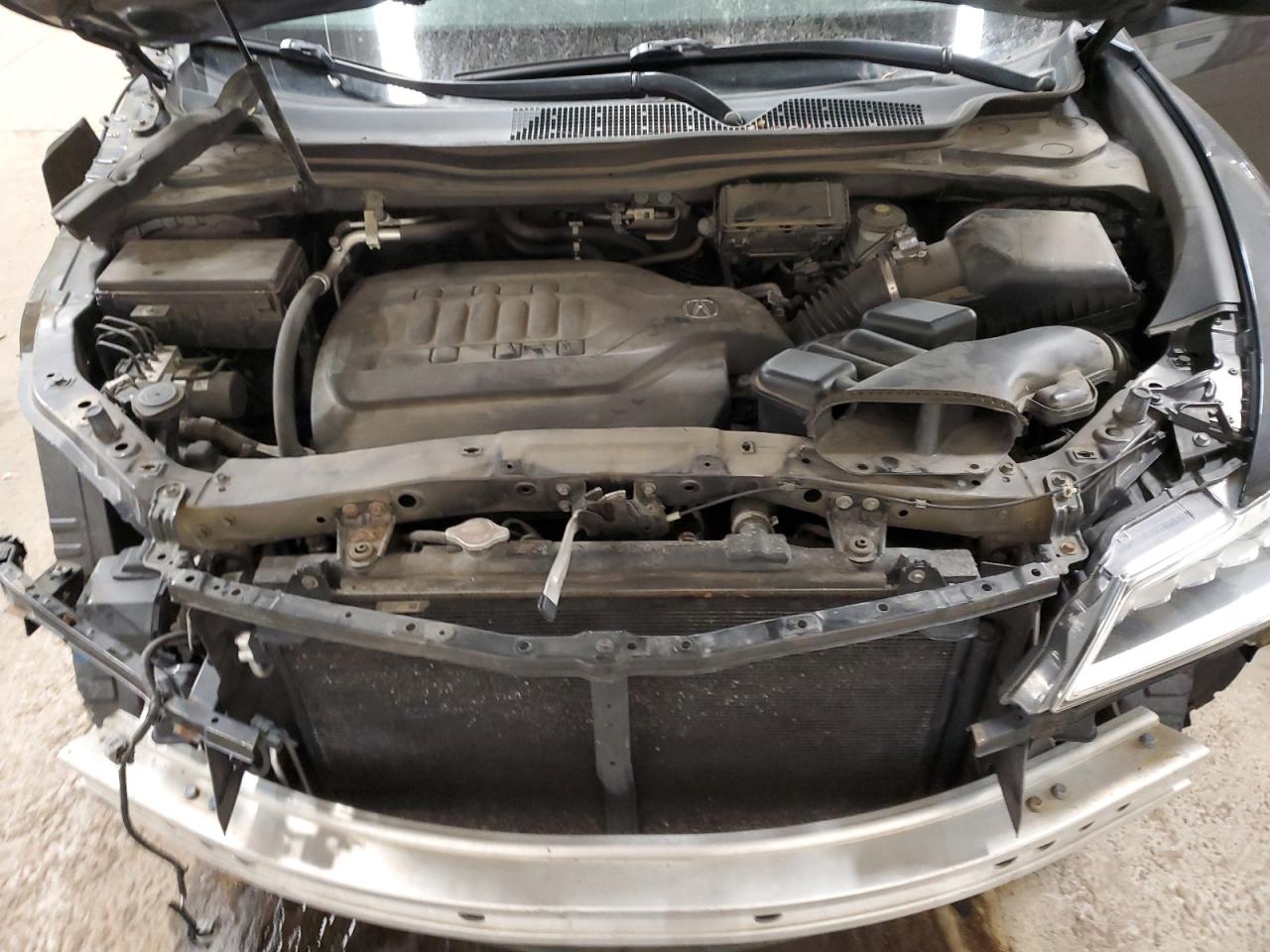 2015 Acura MDX - Image 12
