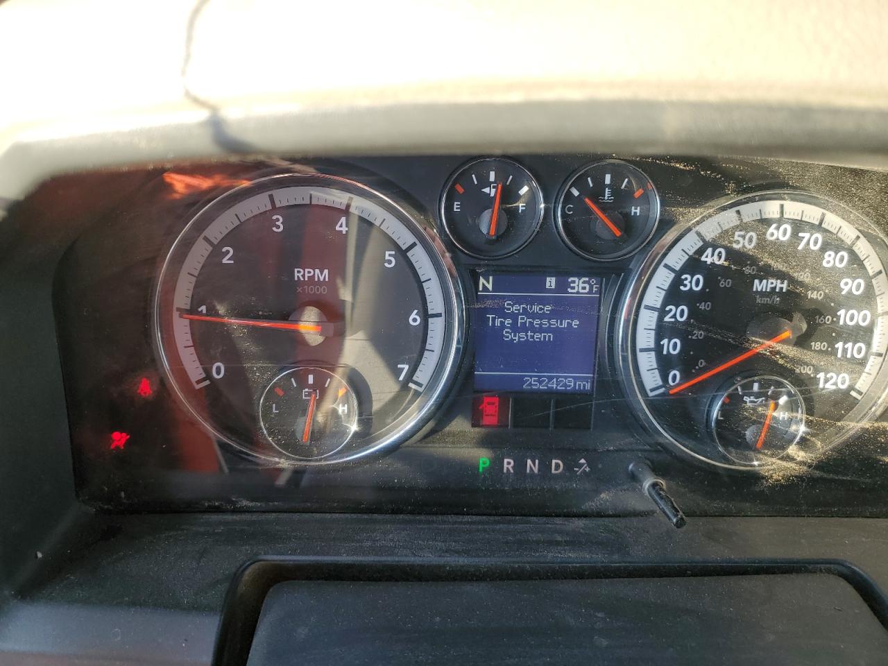 2012 Dodge Ram 1500 Slt VIN: 1C6RD7GT3CS189490 Lot: 69406665