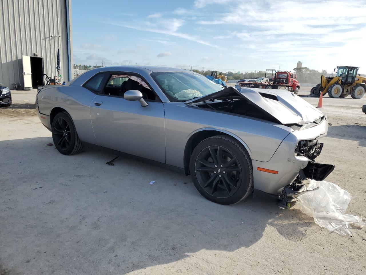 2018 Dodge Challenger - Image 4