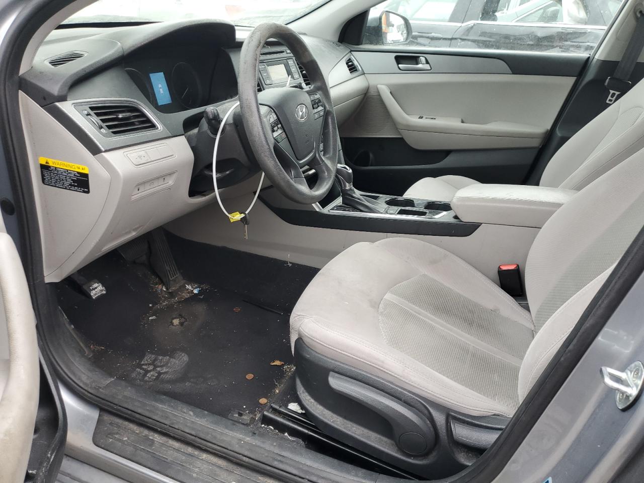 2017 Hyundai Sonata - Image 7