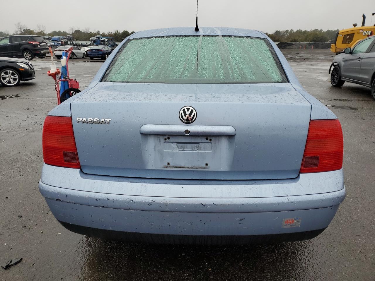 1999 Volkswagen Passat - Image 6