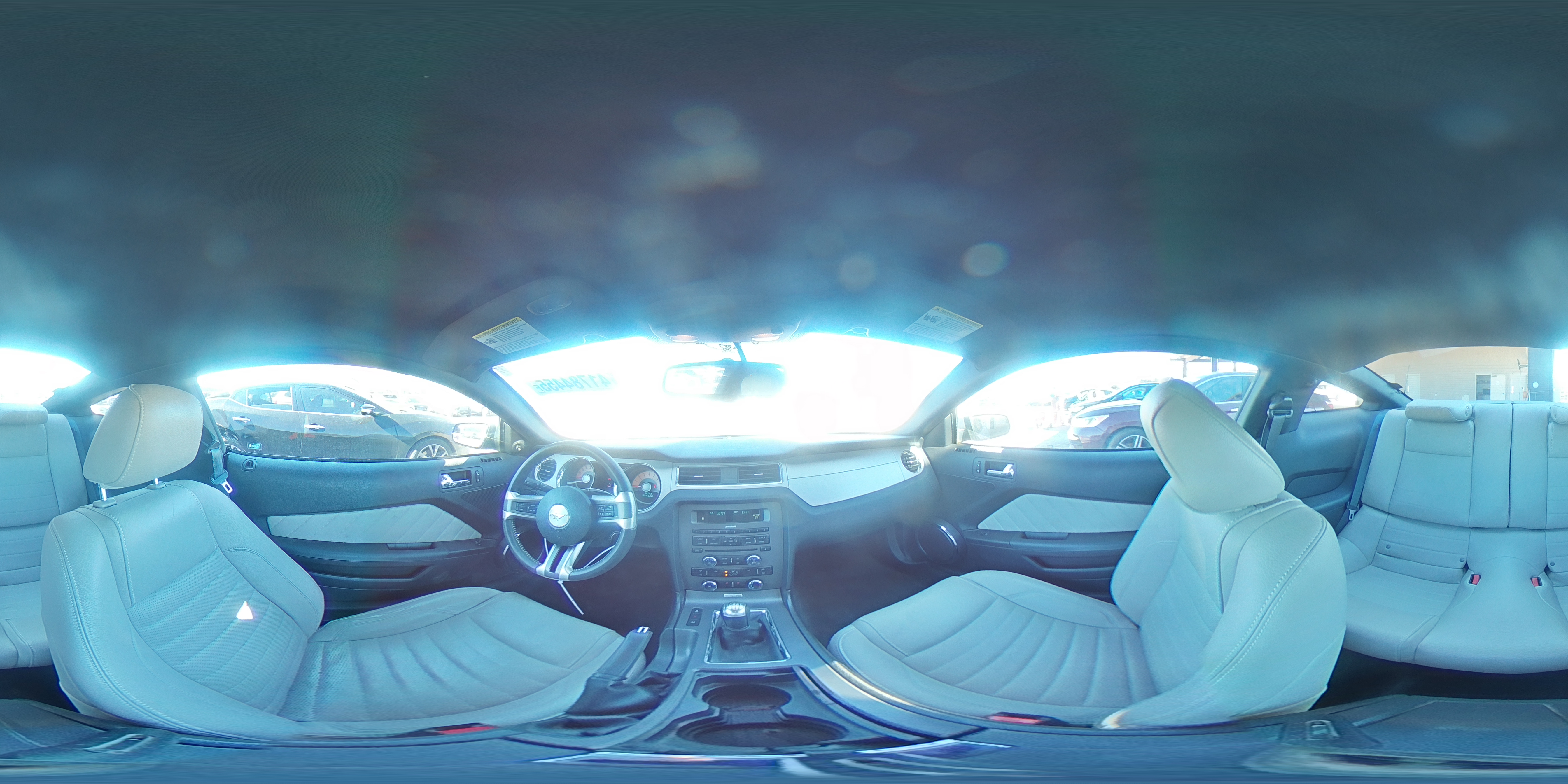 2012 Ford Mustang - Image 12