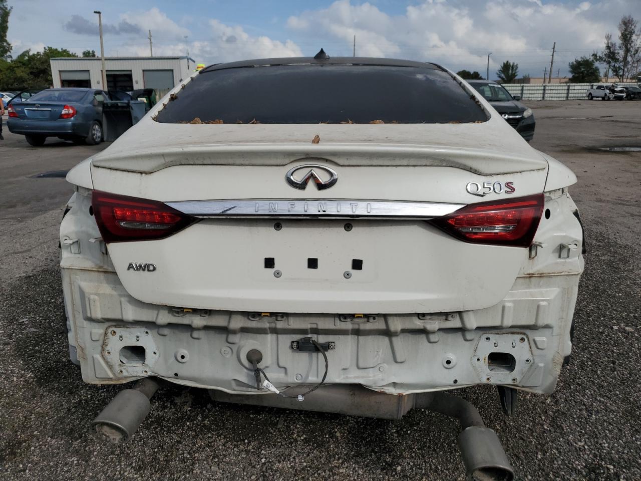 2018 Infiniti Q50 - Image 6